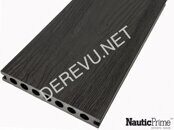 Террасная доска NauticPrime Co-Extrusion 4000*148*22мм. Черный