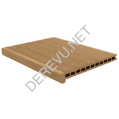 Ступень из ДПК CM Stair 3000*305мм. Teak