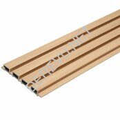 Реечные  панели из ДПК CM Wall  3000*219*26мм, Сосна