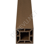 Поддерживающий профиль 90_90 Teak- 1