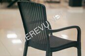 Стул Crete Chair антрацит13